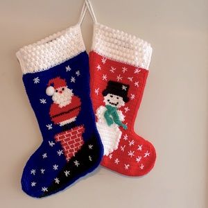 XMas stockings